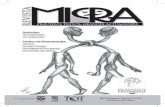 Micra Edición 5, Agosto 2010