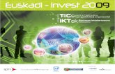 Euskadi Invest 2009
