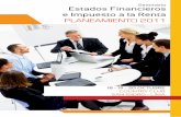 Seminario Estados Financieros e Impuesto a la Renta - Planeamiento 2011