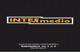 Catálogo INTERmedio 2012 / del 5 al 8 de Septiembre