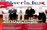 Revista Juridica Sacris Lex 73