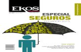 Revista Ekos - Especial Seguros Ecuador 2013