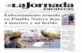 La Jornada Zacatecas, Martes 11 de Septiembre del 2012