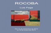 Exposición ROCOBA, de Luis Fega