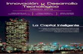 Innovación y Desarrollo Tecnológico México 2013