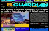 Diario El Guardian 08/12/11