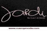 Brochure Jardi By Cuero & Moda 2011
