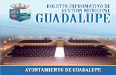 Boletín informativo Ayuntamiento de Guadalupe
