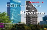 Revista 34 octubre 2011 Especial Edificación "Torre Reforma"