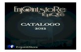 Enjoint Store Catalogo