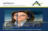 Revista Biotecnología y Empresa - ALITER 2011
