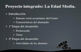 Proyecto integrado: La Edad Media, por Enrique Guerrero