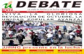 Debate Noviembre 2011