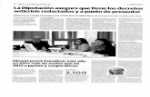 Diario Vasco - Oinarri - Junta de Accionistas