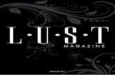 LUST Magazine