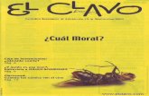 Edición 13 Revista El Clavo