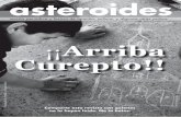 Revista ASTEROIDES: Especial ¡¡ARRIBA CUREPTO!!