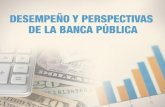 Desempeño y perspectivas de la banca pública
