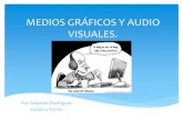 medios graficos y audiovisuales