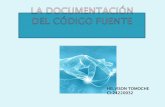 Documentacion de codigo