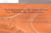 Fundamentos de ingeniería y ciencia de materiales. 2ed. Donald R. Askeland