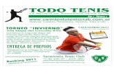 Revista Nro 2 - Torneo Invierno