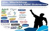 WorkShop VdM Gobierno