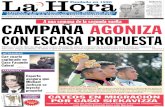 Diario La Hora 29-10-2011