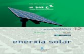 Enerxia solar