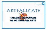 Dossier Artealizate (2012/2013)