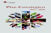 Plan Estratégico 2011 - 2020