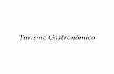 Turismo Gatronomico Final- Investigacion