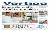 Periódico Vértice Informativo Marzo 2011