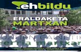 EHbildu aldizkaria. 0. alea