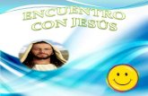 Encuentro con Jesús