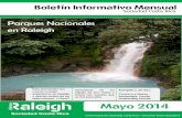 Boletín Informativo Mayo 2014