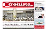Semanario El Cronista Ed. 10