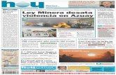 Diario Hoy 06 de Enero de 2009