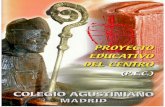 Proyecto Educativo Agustiniano