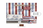 Eleonore / Katalog Alhambra / BAM BAM kolekcja tkanin i tapet dla dzieci