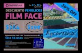 Maderplak-Fenolico Film Face