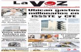 La Voz de Veracruz 22 Feb 2013