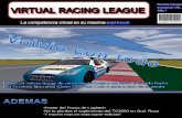 Virtual Racer League - Magazine
