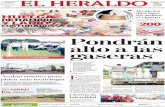 El Heraldo de Coatzacoalcos 30 de Mayo de 2014