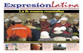 Expresion Latina 21 Octubre 2010