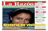 Edicion Diario La Razón, miercoles 2 de febrero