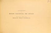 Anales mineralogía 1893 fosiles terciarios
