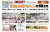 Diario Nuevodia Domingo 23-08-2009
