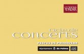 Cicle de Concerts Corpus 2014