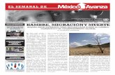 El Semanal de México Avanza Filial Durango No.22
